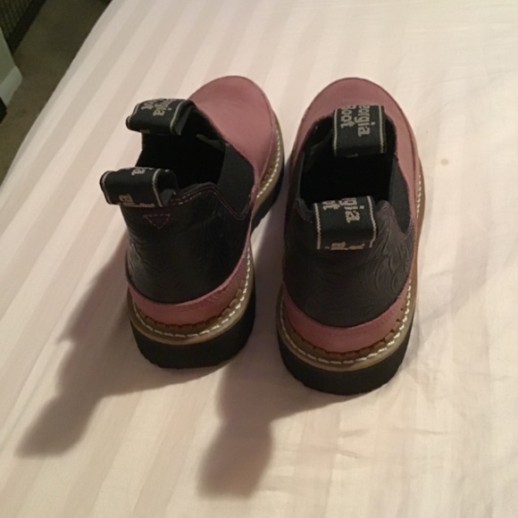 Georgia Boot - Picture 3 of 4